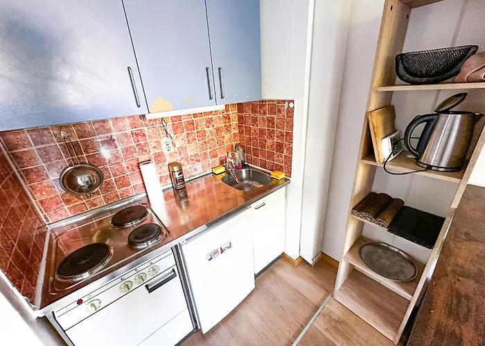 Ruhiges Apartment, Balkon, U-bahn München