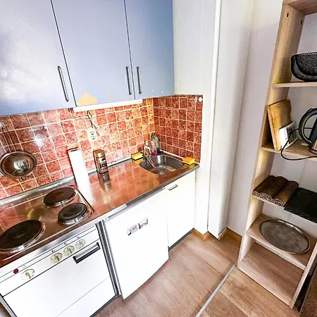 Ruhiges Apartment, Balkon, U-bahn מינכן